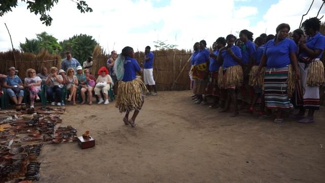 Африка - охотники за приключениями