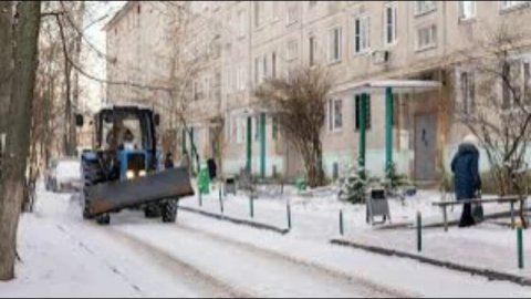 Жители московского ЖК научили ИИ проверять работу уборщиц