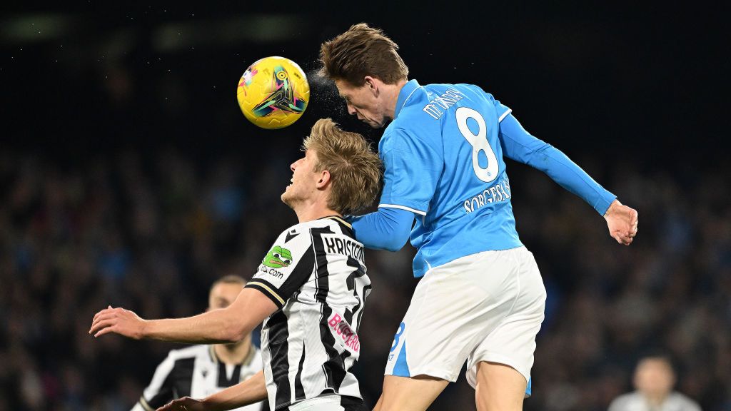 Удинезе - Наполи. Обзор матча.