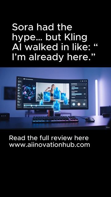 Kling AI video generator review