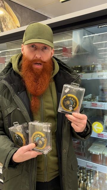 Чёрная икра ухудшает память