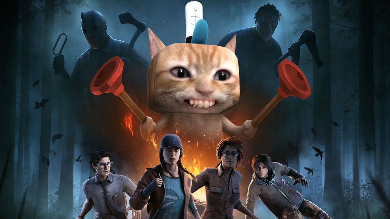 ВОСКРЕСНЫЕ КОТОМАНСЫ 🐱🔪 Зима 2025 в ДБД ❄️ Dead by Daylight