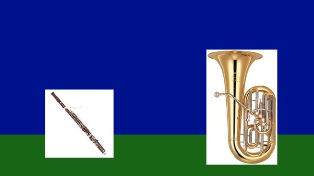 Гобой и его друзья. 1 сезон 1 серия. Фагот