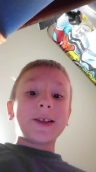 обычное видео