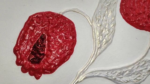 Авторский мастер класс Виктории БалиАрт| Студия V. BaliArt