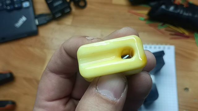 Поговорим немного о пластике...