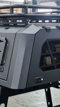 Производство кунгов для всех пикапов: Great Wall