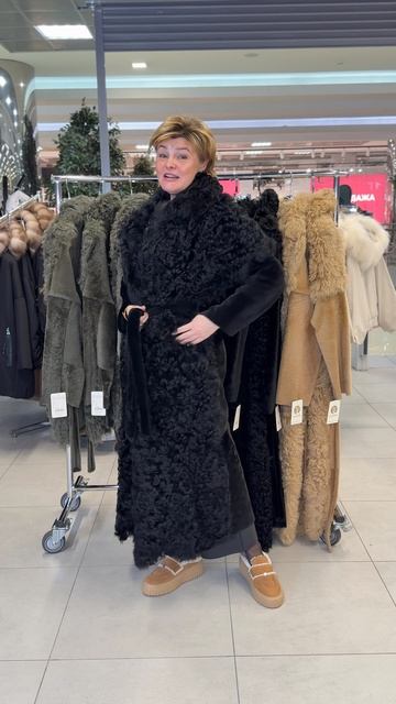 КОЛЛЕКЦИЯ ДУБЛЕНОК, ВЫПОЛНЕНА ИЗ ДВУХ ВИДОВ ИСПАНСКОГО СЫРЬЯ - КОРТЕС И ТИГРАДО.‼️129900р