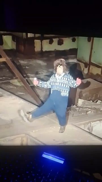 мама я в чернобыле