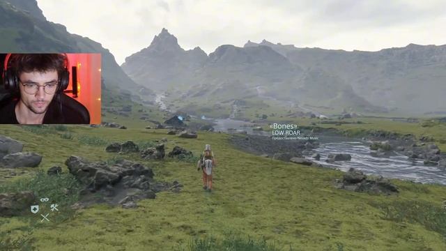 Теперь я работаю на Правительство ► Death Stranding Directors Cut #2