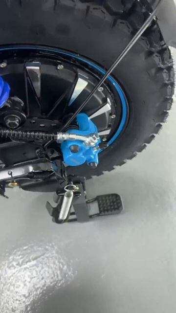 Как прокачать гидравлические тормоза на электровелосипеде?