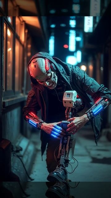 Cyberpunk Broke 4