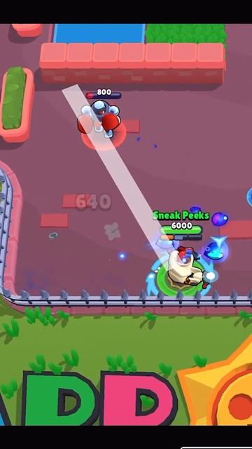 МСТИТЕЛЬНЫЙ РИКО #brawlstars #shorts