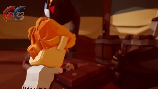 Epic chef - Трейлер игры