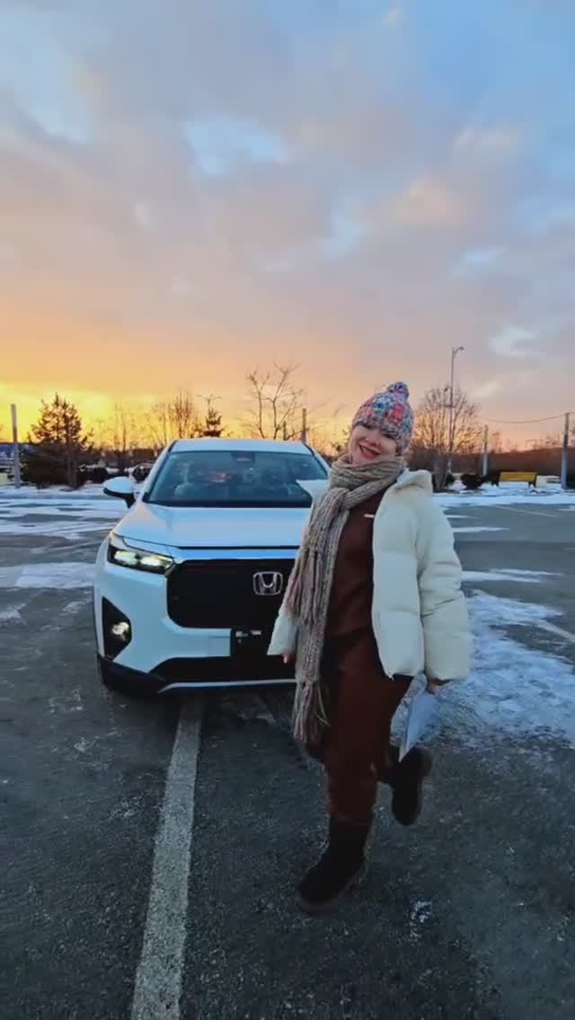 Новый. HONDA WR-V, Z, 2025 г. С аукциона HONDA KANSAI.