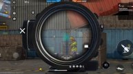 Free Fire в голову из винтовки