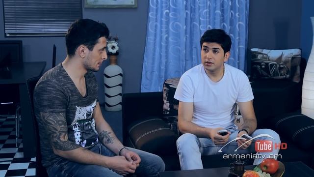 Full House Arm /  Season 1 episode 1