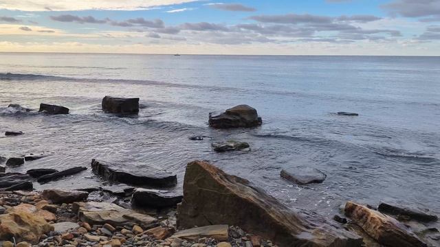 Анапа 14.12.2025 Дикий пляж