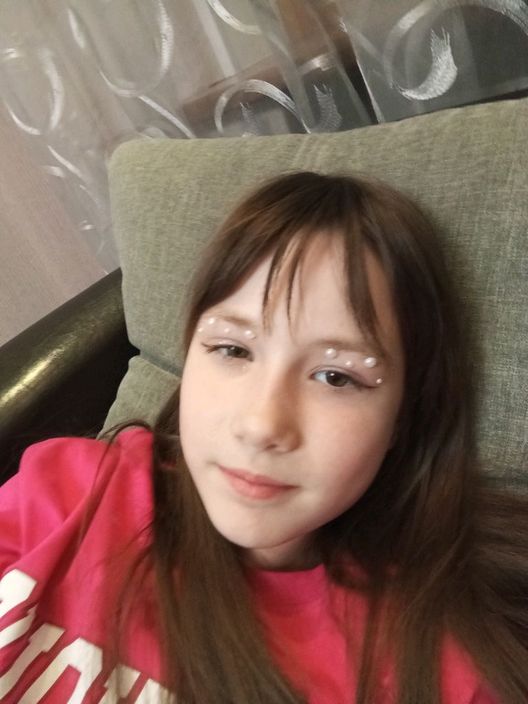 макияж вам кисулечки