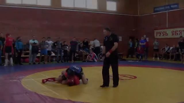 Турнир Куликово поле 2016