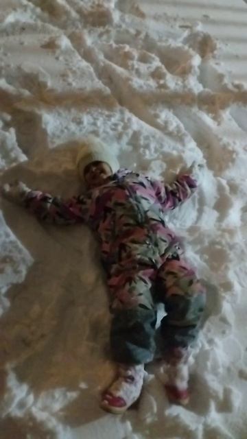 Снежного вечера вам ❄✨❄