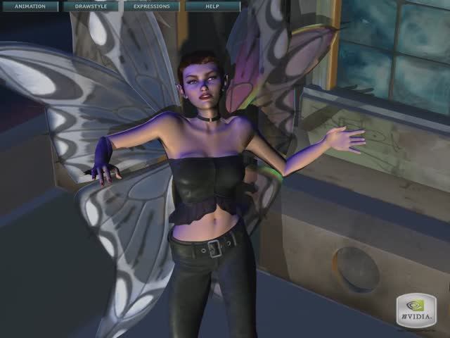 Nvidia Dusk DEMO RTX 5070