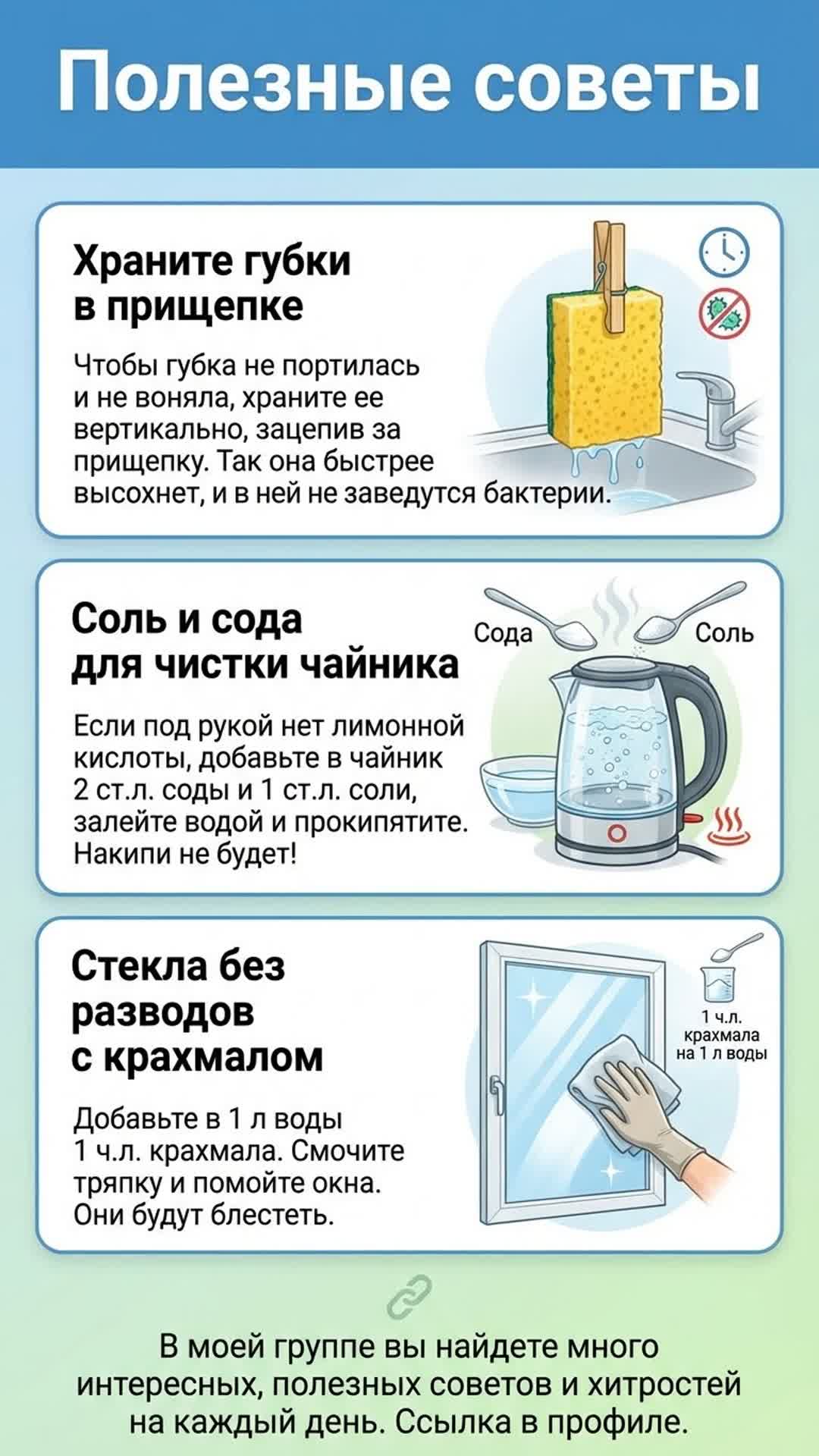Три Лайфхака для Идеального Дома