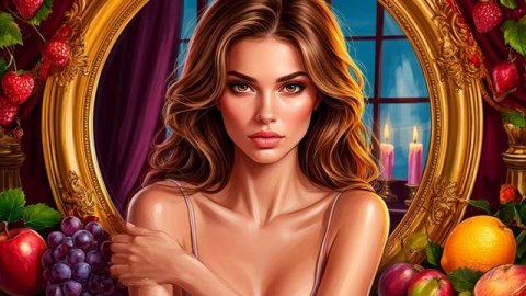 Чем старше Женщина...