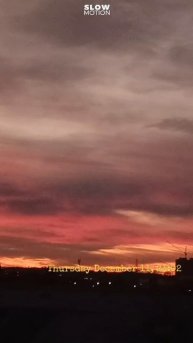 Закаты очень красивые! #природа