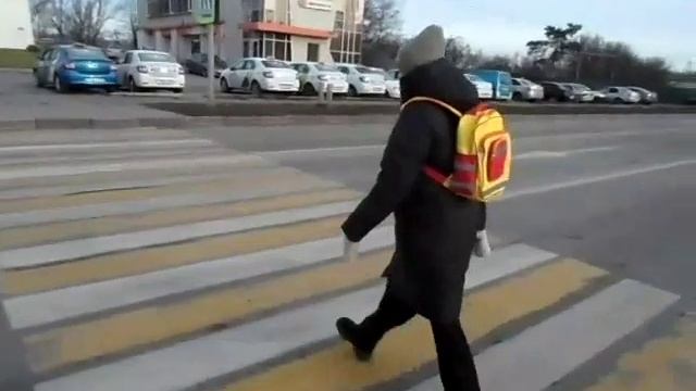 Рюкзак сигнальный , желтый вариант 2