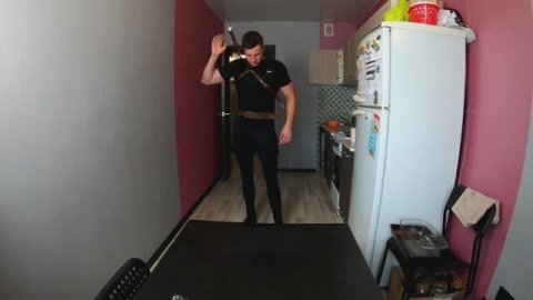 ДЕЛАЮ СНАРЯЖЕНИЕ ВЕДЬМАКА. МАГИЧЕСКИЕ НОЖНЫ. ПОРТУПЕЯ. РУНЫ НА МЕЧЕ