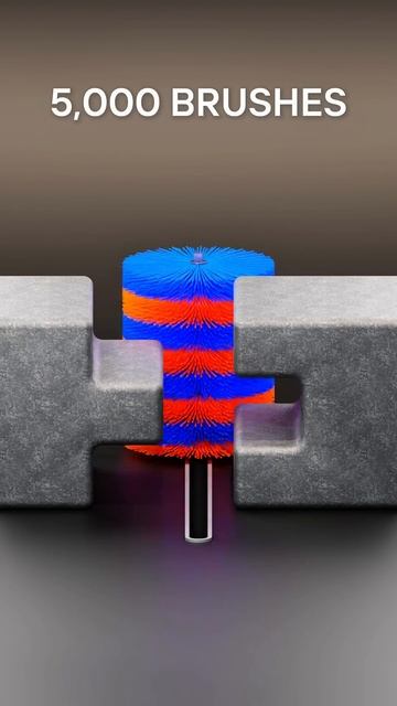 10 против 1 МИЛЛИОНА кубиков блендера в автомойке