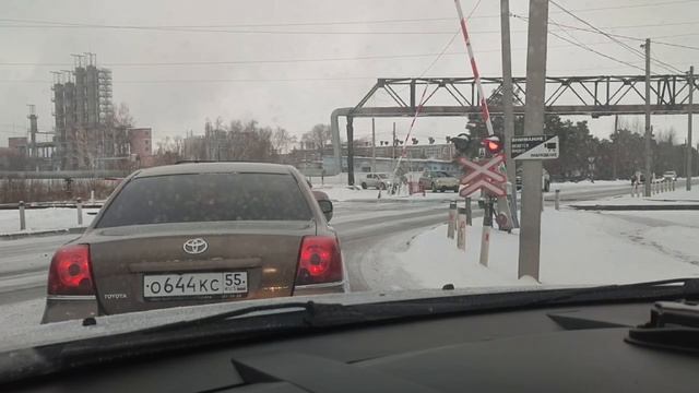 Ещк одно путешествие вдоль ЖД дороги.mp4