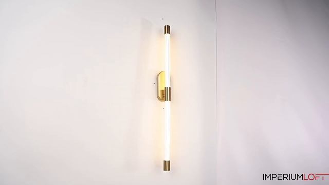 Настенный светильник BIRTA WALL B L63