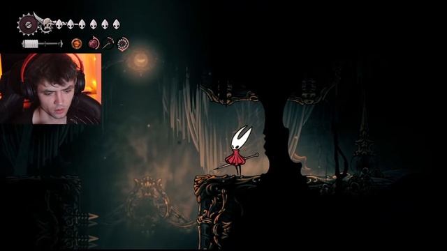 Hollow knight Silksong - Нужно больше силы