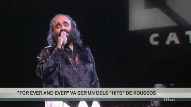 DEMIS ROUSSOS Forever And Ever