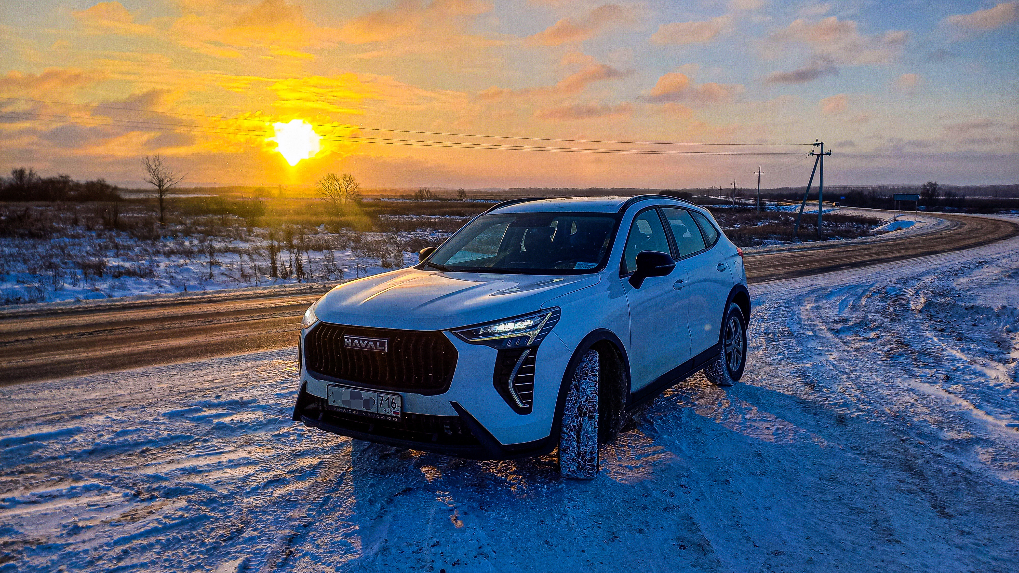 Хавал не заводится. Пришли морозы - начались проблемы