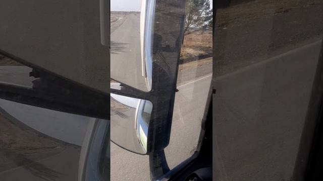 В сторону Махнево (Свердл. обл.)