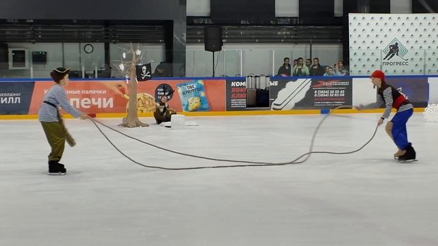 Снежная королева Бийск