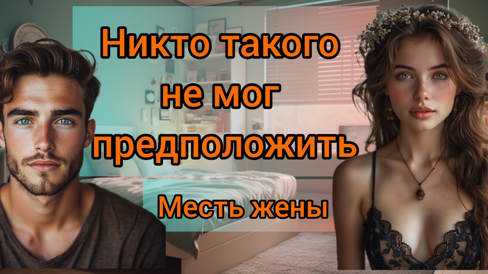 НИКТО ТАКОГО НЕ МОГ ПРЕДПОЛОЖИТЬ.... Месть жены