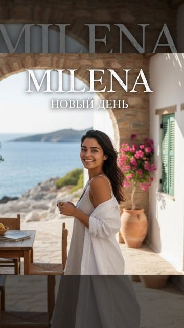 Milena-Новый День❤️
