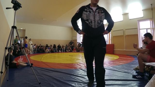 Открытое первенство МБУ ДО «СШ № 3 по греко-римской борьбе ко Дню памяти Дениса Ковалева-5