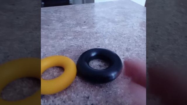 зажим бубликов