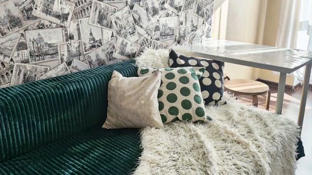 Апартаменты "Изумруд"