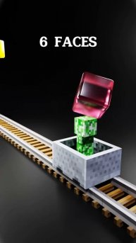 Майнкрафт 3D Симулятор ткани и желе 💎⛏️