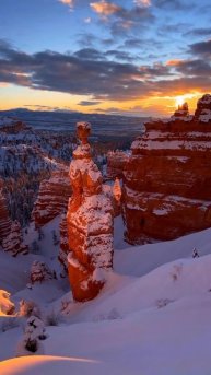 Брайс-Каньон: Удивительные Горы США | Bryce Canyon: The Amazing Mountains of the United States