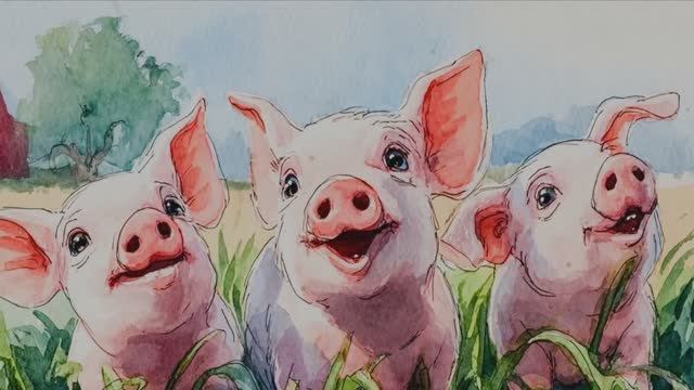 Весёлый счёт (для детей от 3-х до 5-и лет)