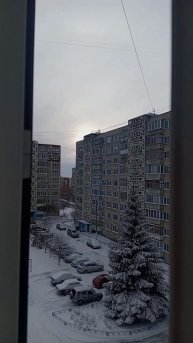 Перезагрузка завершена.mp4 #видизокна #зима #морозисолнце