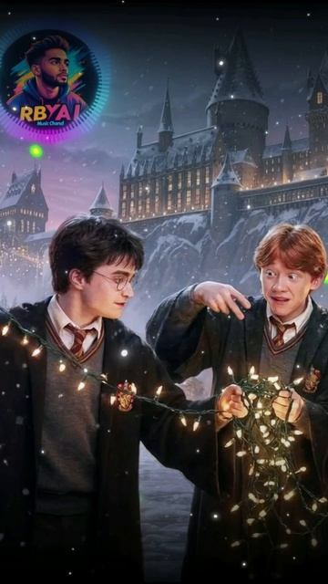 RBYAI - Новый год стучит в окно!