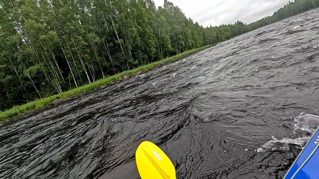 Суна пороги